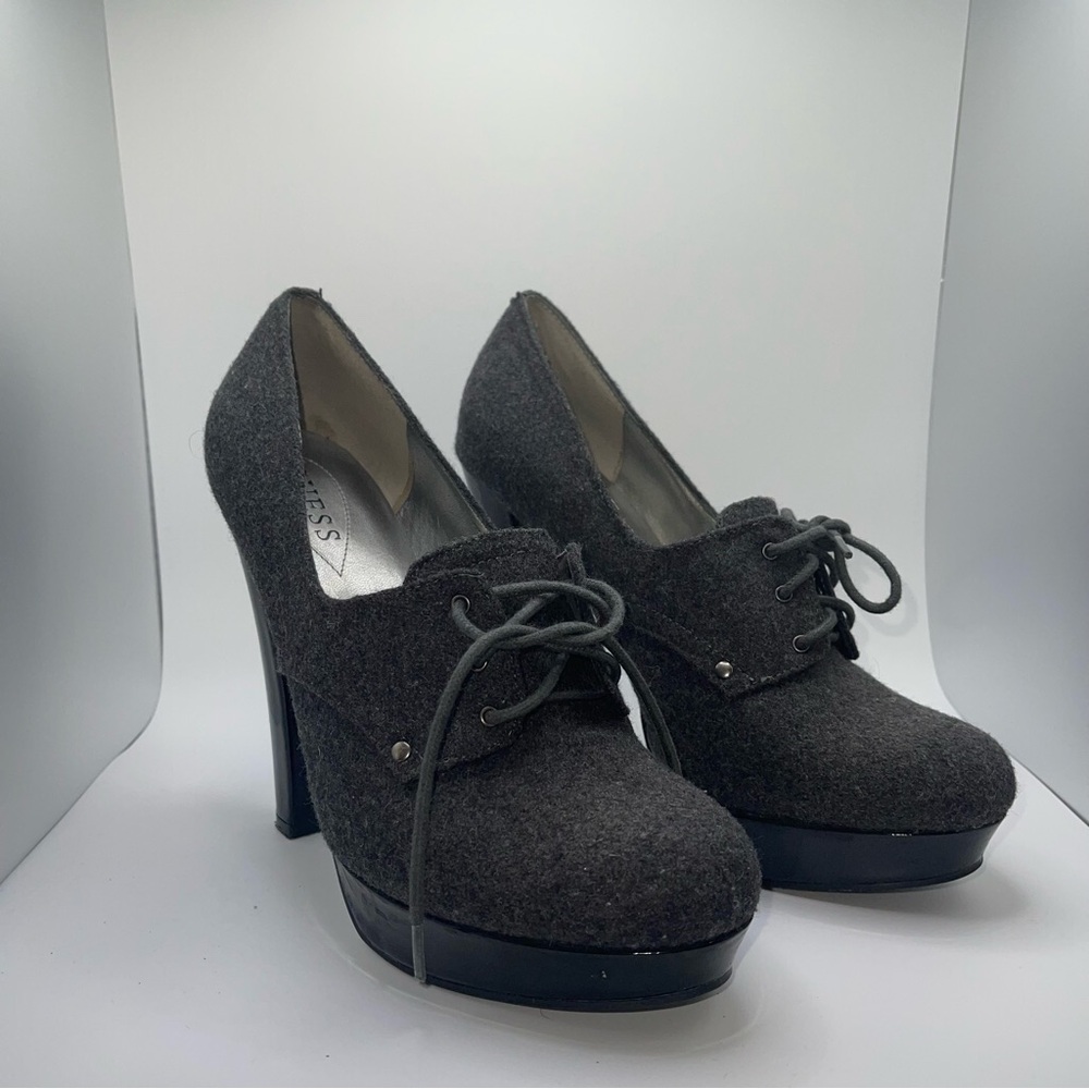 Guess heels size 10